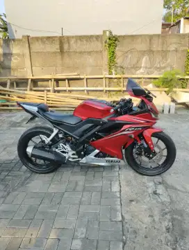 Yamaha R15 V3 2017