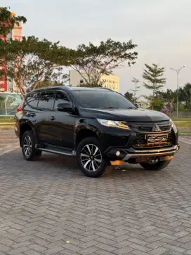 Pajero Dakar Diesel AT 2018