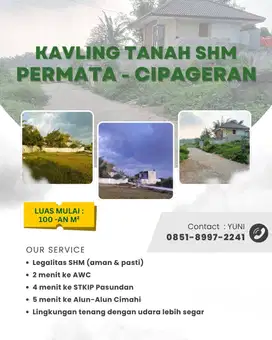 HUNIAN PRESTISIUS DI CIPAGERAN CIMAHI