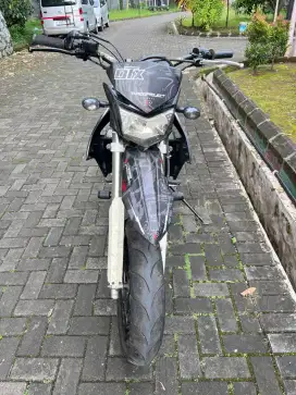 Kawasaki klx 250cc 2013 plat zaya cimahi