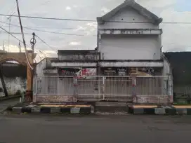 Toko, strategis, tempat tinggal, rumah, sarang burung walet