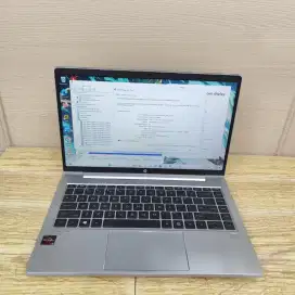Laptop HP ProBook 445 G8 Amd Ryzen 5 5600u Ram 8gb Ssd 1000gb Hd