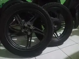 Velg P10 original beat,scoppy,genio