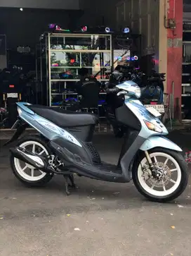 Mio sporty biru muda ( biru telor asin )