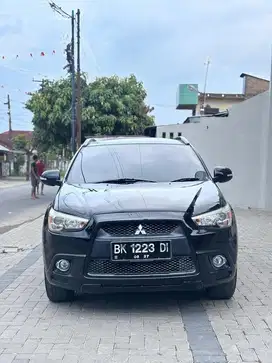 MITSUBISHI OUTLANDER SPORT