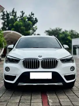 Bmw x1 2018 panoramic