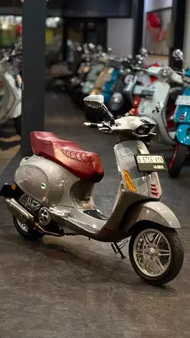 VESPA SPRINT S EDITION (MODIF UP TO 35JT)