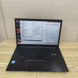 Laptop Asus Vivobook K413ea Core i3-1115g4 Ram 8gb Ssd 512gb Fhd