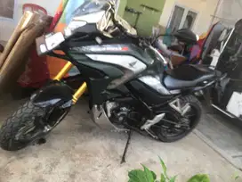Honda CB 150X 2022 muluss