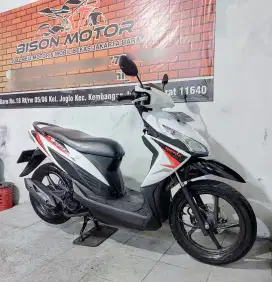 Rawatan! HONDA NEW VARIO 110 FI ESP CBS LED 2017 Pjk on tt beat