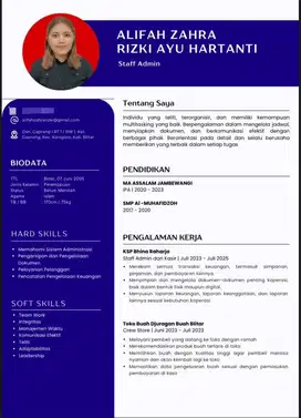 mencari loker di bidang kantor,danlain