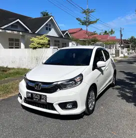 HONDA BRIO E CVT 2021