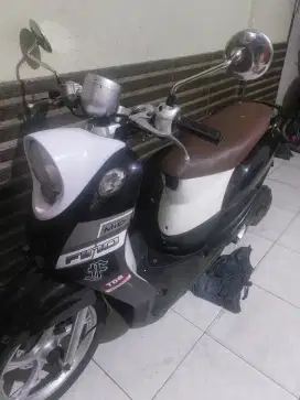 FINO 125 TAHUN 2012 MULUSS MESIN AMAN CAKEP