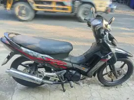 Supra x 125 th 2010 brg mulus, pajak hidup