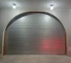 Folding gate & Rolling door