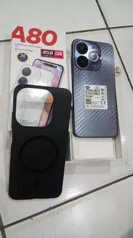 Itel A80 Ram 4/128