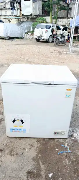 Freezer box uk 200 L