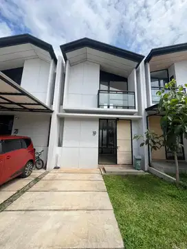 Cendana icon siap huni free ppn type1 5x12 cicilan 4jutaan