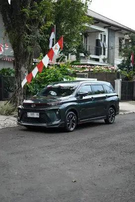 Daihatsu Xenia 2022 Bensin