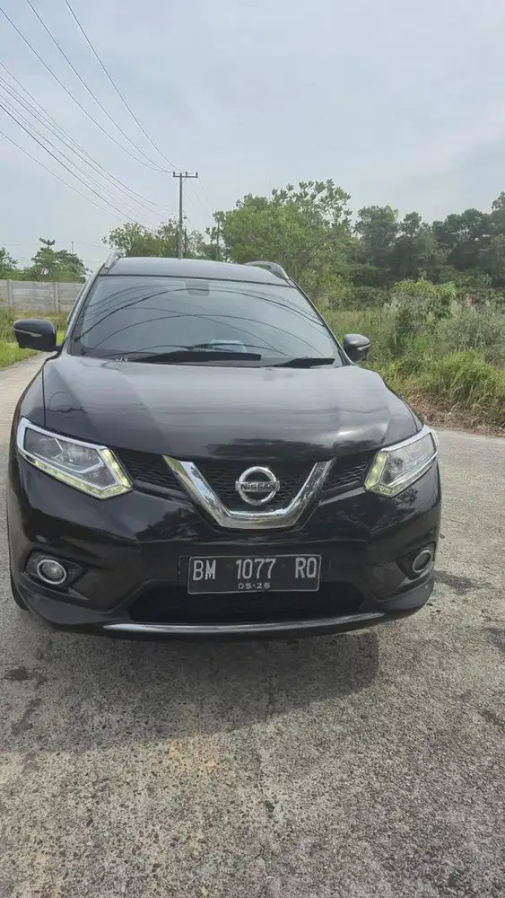 Nissan x-trail 2.0 at 2016