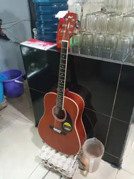 Gitar cort costum soft