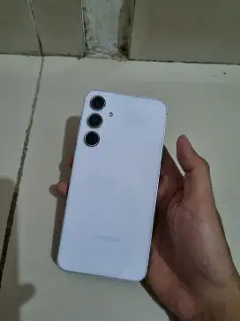 DIJUAL SAMSUNG GALAXY A55 5G | 8/256GB | MULUS 99%
