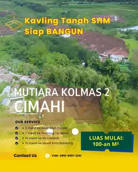 HUNIAN PRESTISIUS DI CIPAGERAN CIMAHI