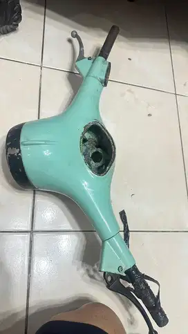 Stang vespa tahun 1965