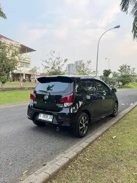 Daihatsu Ayla 2019 Bensin