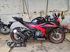 Cbr facelift 150 tahun 2018