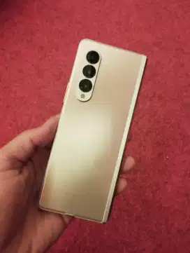 Samsung galaxy Z fold 3 12/512Gb fullset