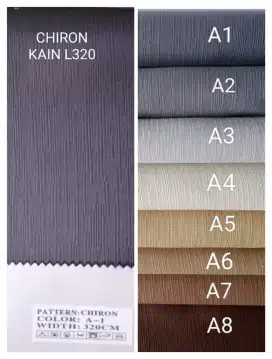 Gorden costum tirai