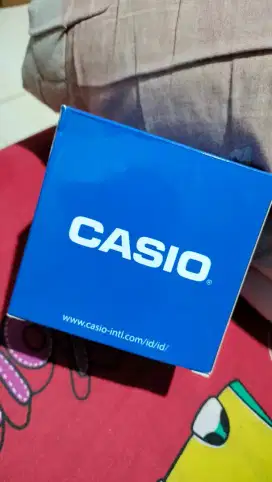 Jam tangan Casio