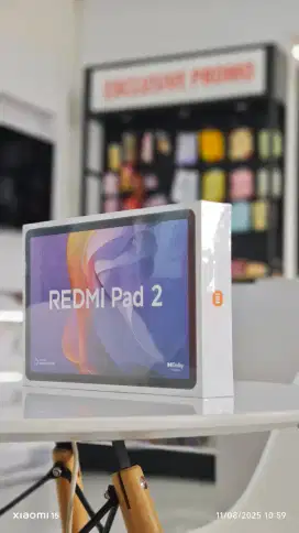 REDMI PAD 2 4/128 GB HARGA MIRING
