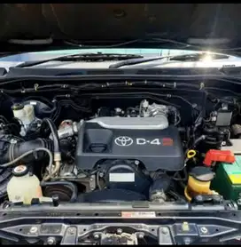 Toyota Fortuner 2011 Diesel