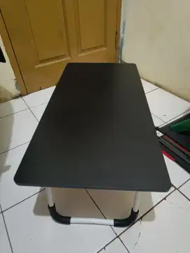 MEJA LAPTOP LESEHAN | MEJA BELAJAR