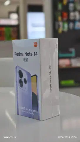REDMI NOTE 14 5G 12/512 GB HARGA SUPER MURAH