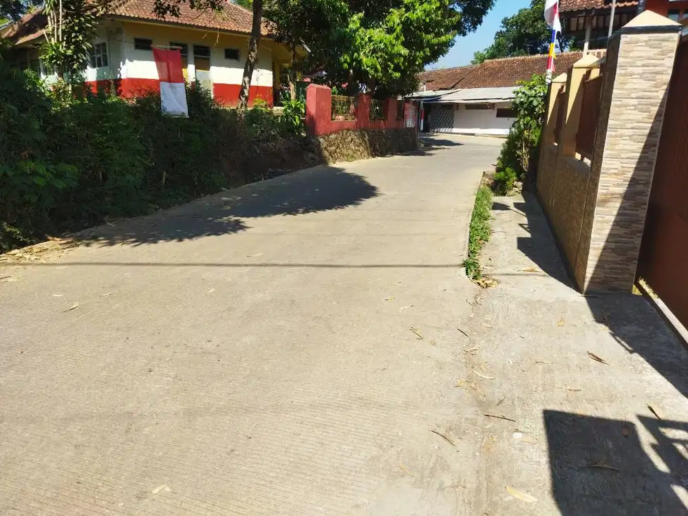 Kavling Ciparay Elok  270 m² – SHM Siap Bangun di Lingkungan Nyaman