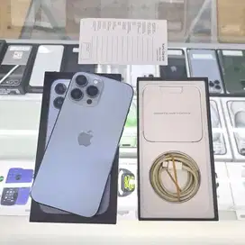 Second iPhone 13 Pro Max iBox Fullset Mulus Lengkap