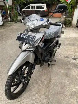 Revo antik seken rasa baru