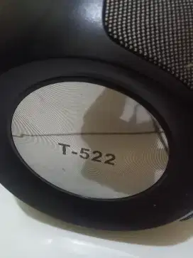 Speaker Advance T-522 Black