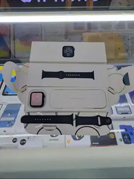 Second Apple Watch SE 2 44mm iBox Fullset Original