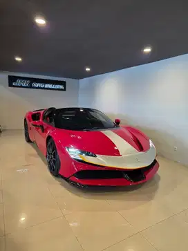 Ferrari SF90 Spider Asseto Fiorano