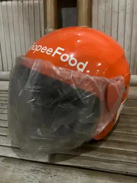 Helm shopeefood