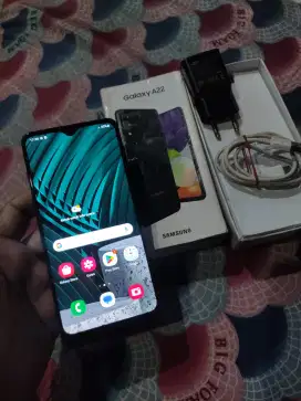 Samsung A22 4G  6/128