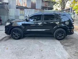 Toyota Fortuner 2012 Diesel