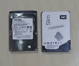 Hatddisk PC dan Laptop Like New