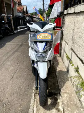 Honda BEAT Fi 2017 ESP ECO Likenew Fullpaper