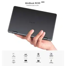 Chuwi MiniBook 2024 Intel N100 16/512GB Laptop 8 Touchscreen