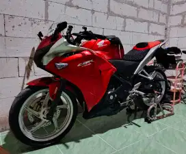CBR 250r 2011 cbu thailand